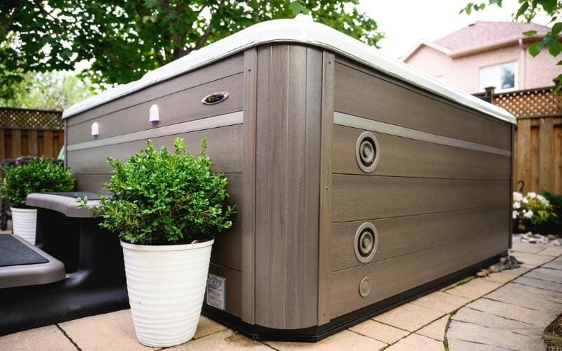 How Energy Efficient are Hot Tubs Hydropool Spas